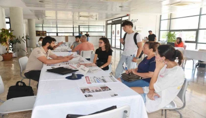 ATÜ Tanıtım ve Tercih Günleri başlıyor