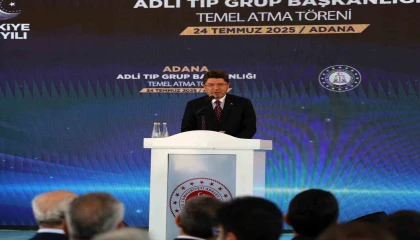 Bakan Tunç: Türkiye yüzyılında terörün her türlüsünün sona erdiği bir döneme giriyoruz