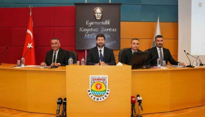 Başkan Boltaç: Kıymetli bir alanı kaybettik