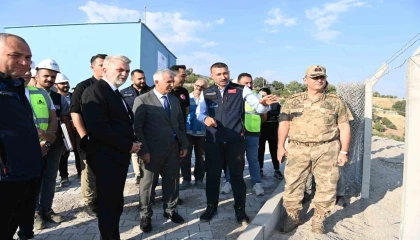 Başkan Görgel, Kahramanmaraşımızı daha dirençli ve modern bir şehir olarak hep birlikte yeniden inşa edeceğiz