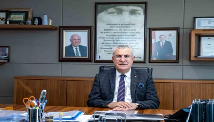 Başkan Kıvanç: Faiz indirimi, üretim ve ihracat odaklı reel sektörümüz için moral verici bir gelişme