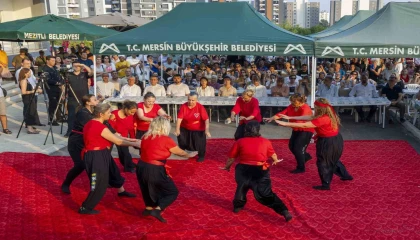 Başkan Seçer: 2019dan sonra Mersinde çok şey değişti