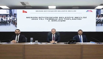 Başkan Seçer: Türkiye Belediyeler Birliğini layık olduğu şekilde yöneteceğiz