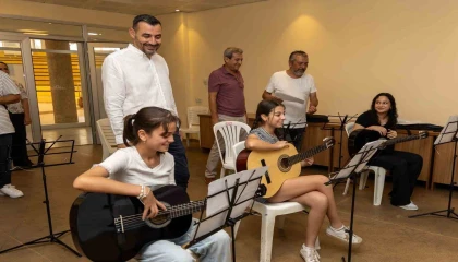 Başkan vekili Mehmet Çiçek: Alın teriyle Manavgata hizmet ediyoruz