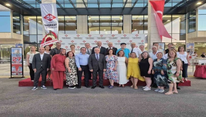 Başkent Üniversitesi Adana Dr. Turgut Noyan Uygulama ve Araştırma Merkezi 27. yılını kutladı