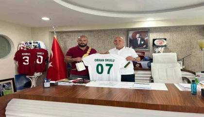 Başpehlivan Orhan Okulunun hedefi üçüncü altın kemer