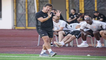 Belözoğlu: Antalyaspor belki de tarihinin en zor dönemini yaşıyor