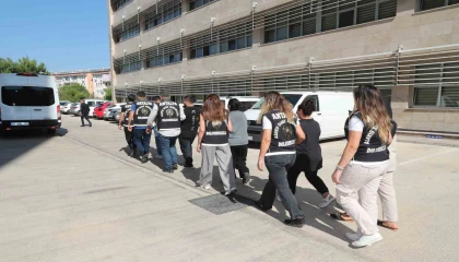 Beyaz eşya tamircisiyiz deyip 6 milyon liralık vurgun yaptılar