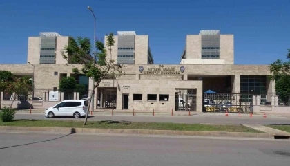 Büyükşehir Belediye Başkanı Muhittin Böcekin ifadesi alınmaya başlandı