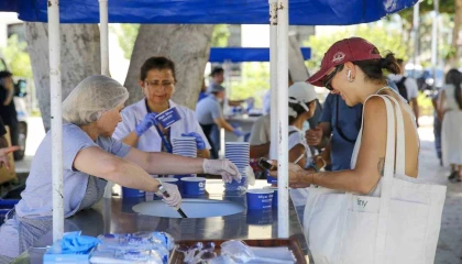 Büyükşehir Belediyesi, Muharrem ayı boyunca 19 ilçede aşure ikramında bulunacak