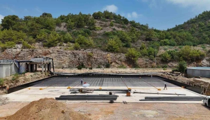 Büyükşehir Belediyesinden Alanyaya 6 yılda 2,6 milyar TLlik altyapı yatırımı