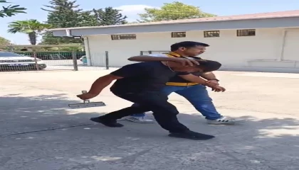 Cam silerek korku salan 387 kişiye 544 bin TL ceza