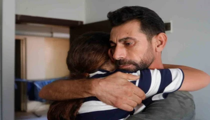 Çaresizlik gözyaşları sevinç gözyaşlarına dönüştü: 15 gündür kayıp olarak aranan Fatma Nur bulundu