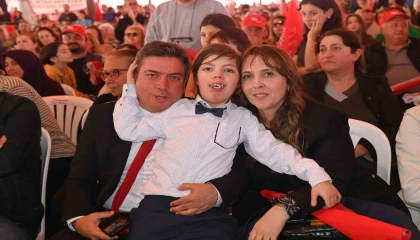 CHP Manavgat İlçe Başkanı Başarın 13 yaşındaki oğlu hayatını kaybetti