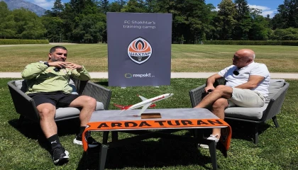 Corendon Sport Talksun konuğu Arda Turan oldu