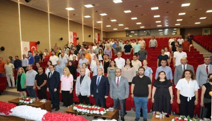 Darbeye direnişin ve zaferin hikayesi ATÜde konuşuldu