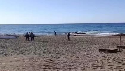 Emekli uzman, denizde yaşamını yitirdi