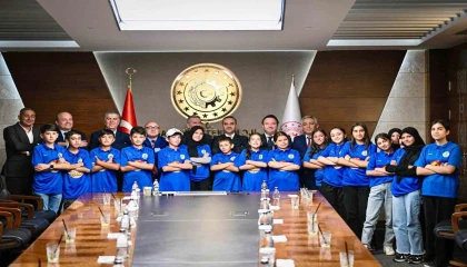 Erdemliye teknolojik yatırım müjdesi