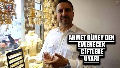 Evlenecek Çiftlere Altın Alımında Kredi Uyarısı
