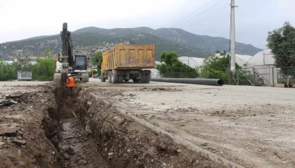 Finike, Demre ve Kaşa 68 milyon TLlik altyapı yatırımı