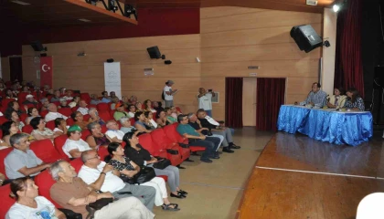 Göksu Deltası panelle ele alındı