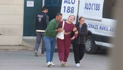 Hemşire Sevcanın ölüme gittiği anların görüntüleri ortaya çıktı