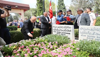 İkiz şehitlerin babası: Ne mutlu bana ki 2 evladı şehit vermişim