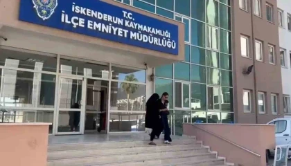 İskenderunda fuhuş operasyonu: 3 gözaltı