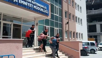 İskenderunda hırsızlık şüphelisi 3 şahıs yakalandı