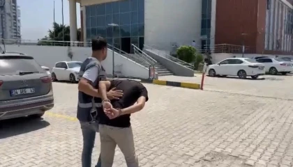 İskenderunda hırsızlık şüphelisi 3 şahıs yakalandı