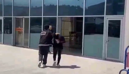 İskenderunda hırsızlık şüphelisi şahıs yakalandı