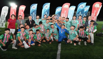 Isparta Belediyesi Başkanlık Kupasının sahibi belli oldu