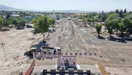 KAFUM Geleneksel Ağustos Fuarına hazırlanıyor