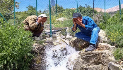 Kapalı devre sulama sistemiyle ekilebilir tarım alanları arttı