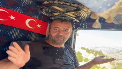 Kavurucu sıcağa karşı Damlama Klima sistemi