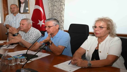 Kemer Belediyesinden Göynük Mahallesine taziye evi