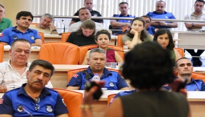 Kepez Belediyesinde hizmet içi eğitimde ikinci etap