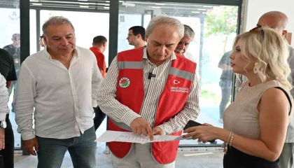 Kepez Belediyesinden ikinci kent lokantası