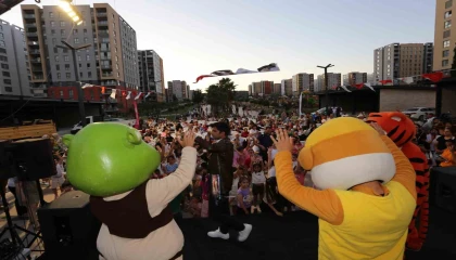 Kepezde her akşam etkinlik var