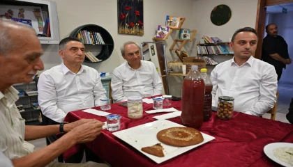 Kepezin değerleri koruma altına alınıyor