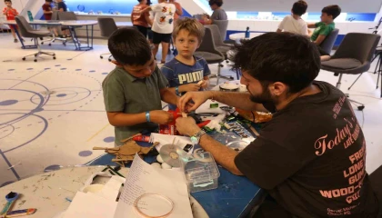 Kepezin Tematik Bilim Kampı meraklısını bekliyor