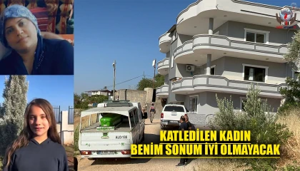 Kızı ile birlikte kocası tarafından katledilen kadının ‘Eşim madde kullanıyor, benim sonum iyi olmayacak dediği ortaya çıktı