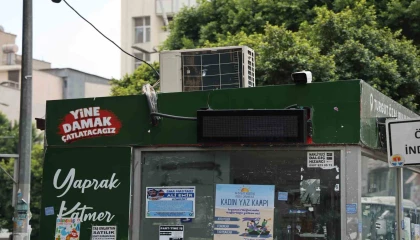 Klimalı duraklar atıl hale geldi, vatandaşlar mağdur oldu