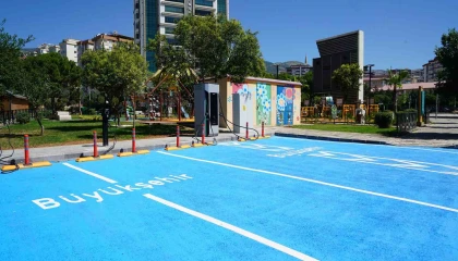 KMBB Enerjiden yenilikçi hamle, araç şarj istasyonu hizmete girdi