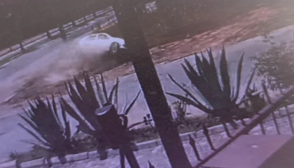 Kontrolden çıkan otomobil takla atarak savruldu: 4 yaralı