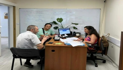 Konyaaltı Belediyesinden gençlere LGS tercih desteği