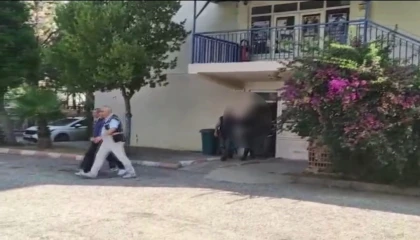 Kozanda nitelikli tehdit suçundan bir şüpheli tutuklandı