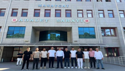 Manavgat Belediyesinde istifa eden meclis üyeleri yerine yedekleri davet edildi