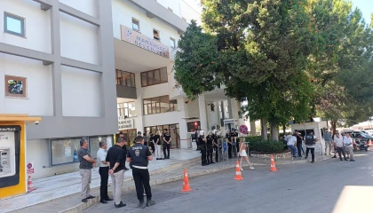 Manavgat Belediyesine rüşvet ve yolsuzluk operasyonu