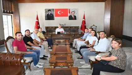 Manavgat Coğrafi İşaretler Komisyonu ilk toplantısını gerçekleştirdi